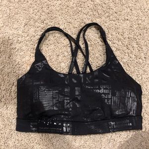 LULULEMON | Sports Bra